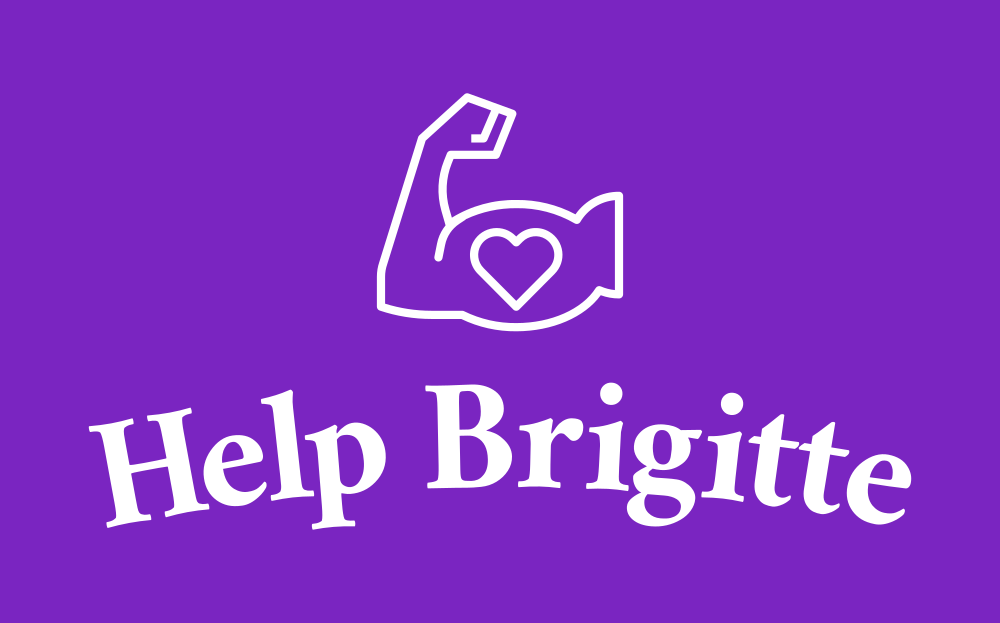 Help Brigitte
